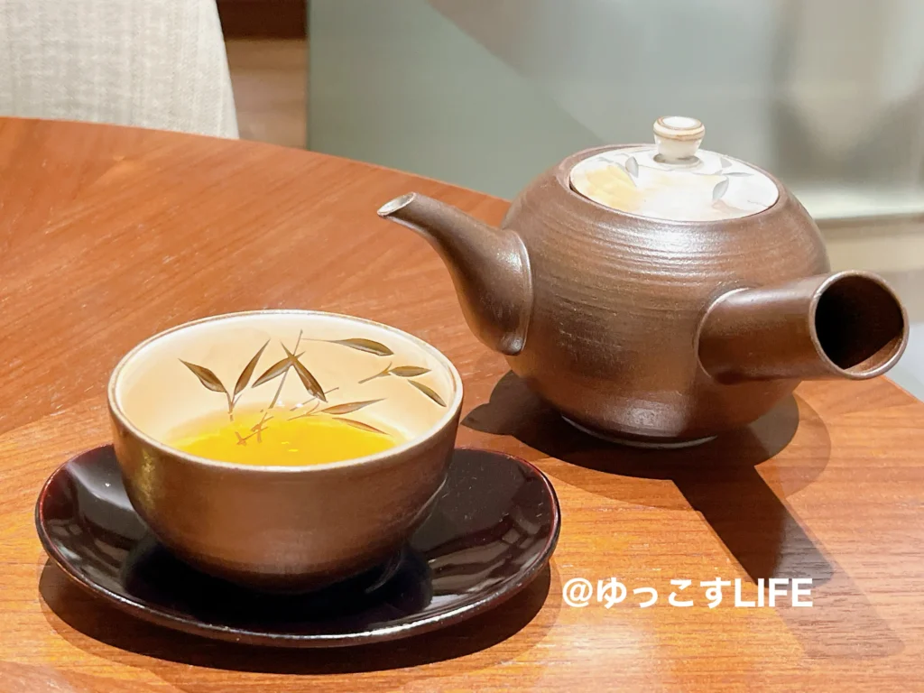 ほうじ茶