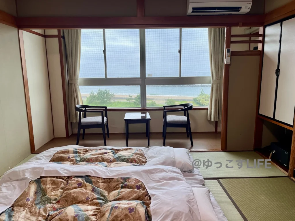 味の宿みち潮の部屋